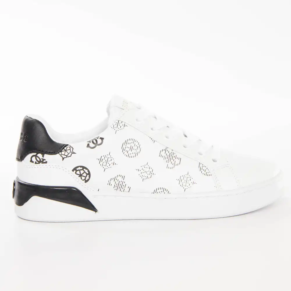 PARTNER: CREATION ref FL5RFRFAL12-WHBLK Guess - 4