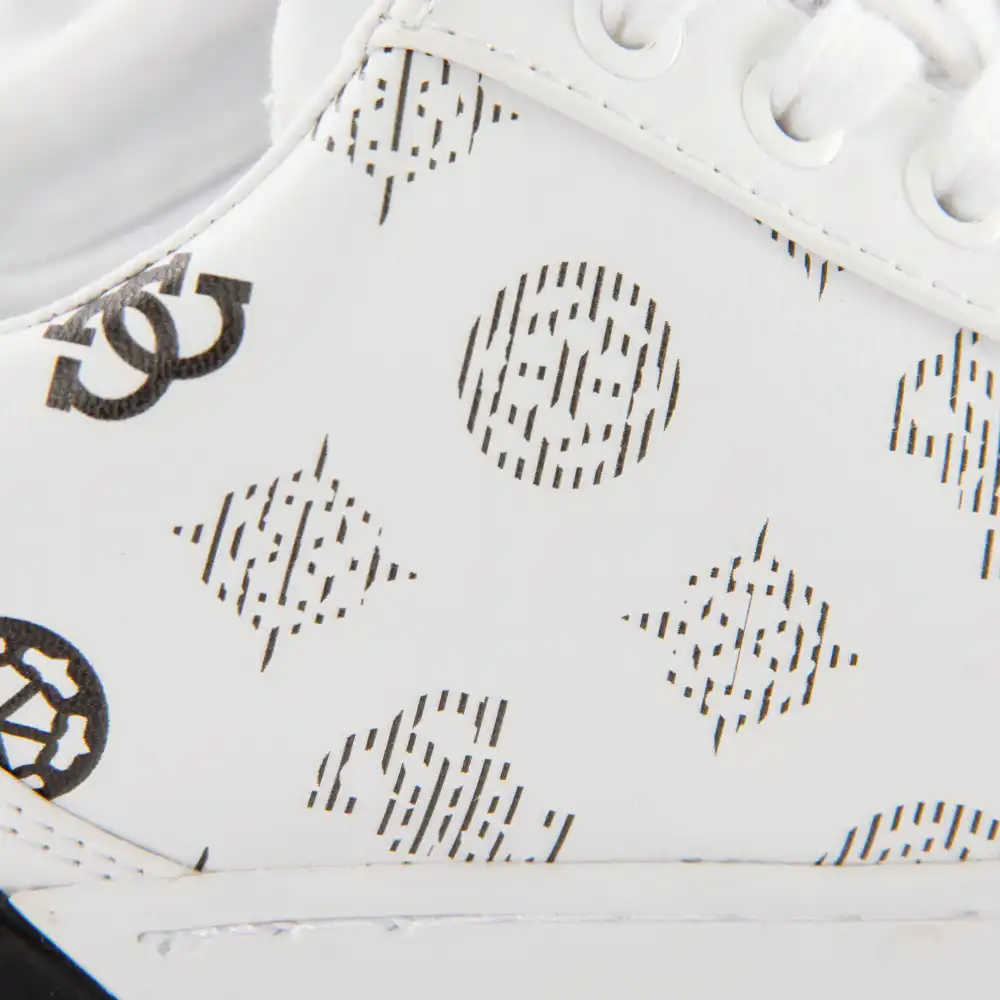 PARTNER: CREATION ref FL5RFRFAL12-WHBLK Guess - 5