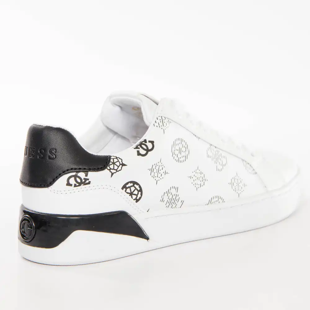 PARTNER: CREATION ref FL5RFRFAL12-WHBLK Guess - 7