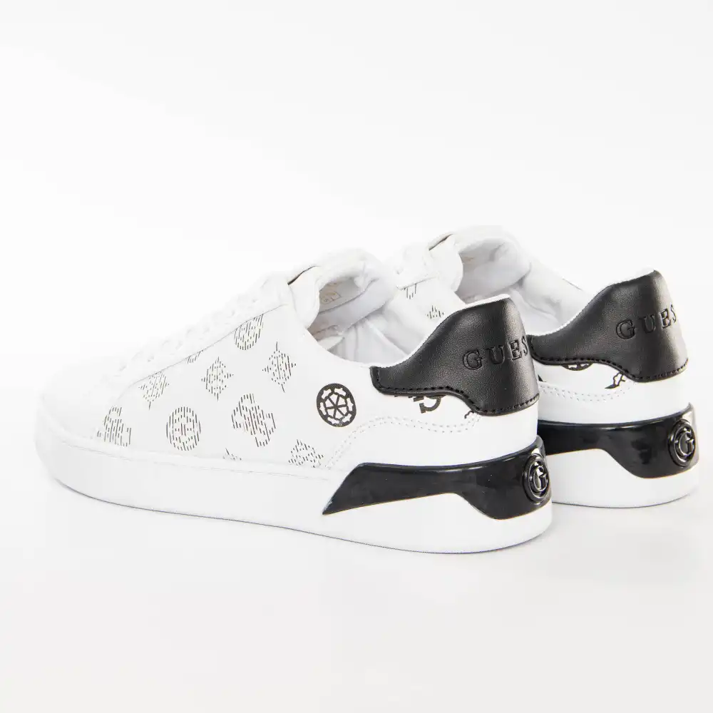 PARTNER: CREATION ref FL5RFRFAL12-WHBLK Guess - 9