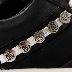 PARTNER: CREATION ref FL5RXOELE12-BLKSI Guess - 6