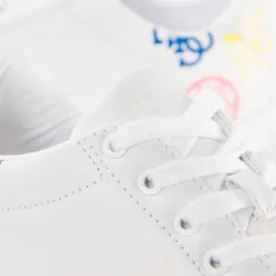 PARTNER: CREATION ref FL6JS2LEA12-WHITE Guess - 3