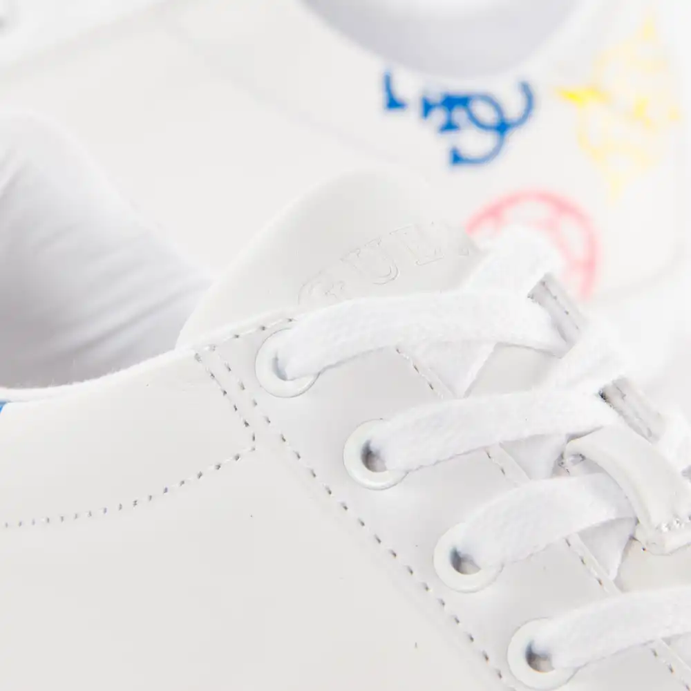 PARTNER: CREATION ref FL6JS2LEA12-WHITE Guess - 3