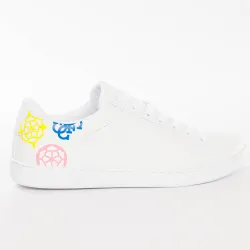 PARTNER: CREATION ref FL6JS2LEA12-WHITE Guess - 4