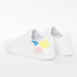 PARTNER: CREATION ref FL6JS2LEA12-WHITE Guess - 8