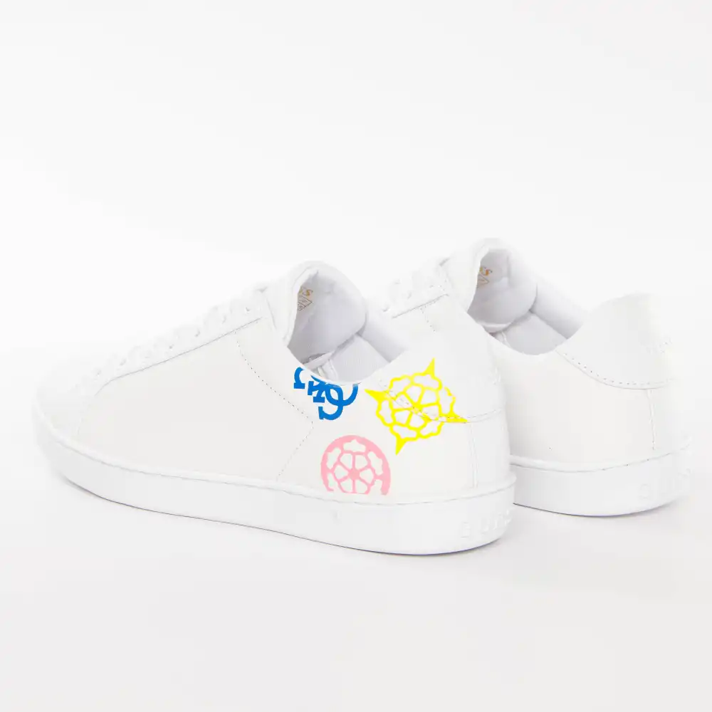 PARTNER: CREATION ref FL6JS2LEA12-WHITE Guess - 8