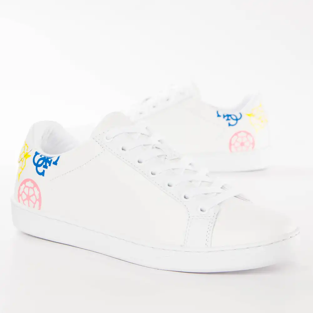 PARTNER: CREATION ref FL6JS2LEA12-WHITE Guess - 2