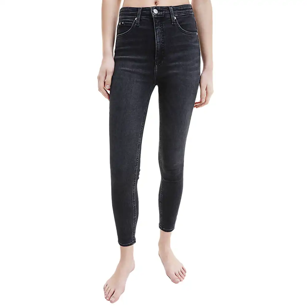 Kadin high rise super skinny Calvin Klein - 2