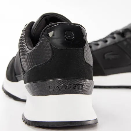 Sneaker Lacoste Homme Joggeur 2.0 Black Brown