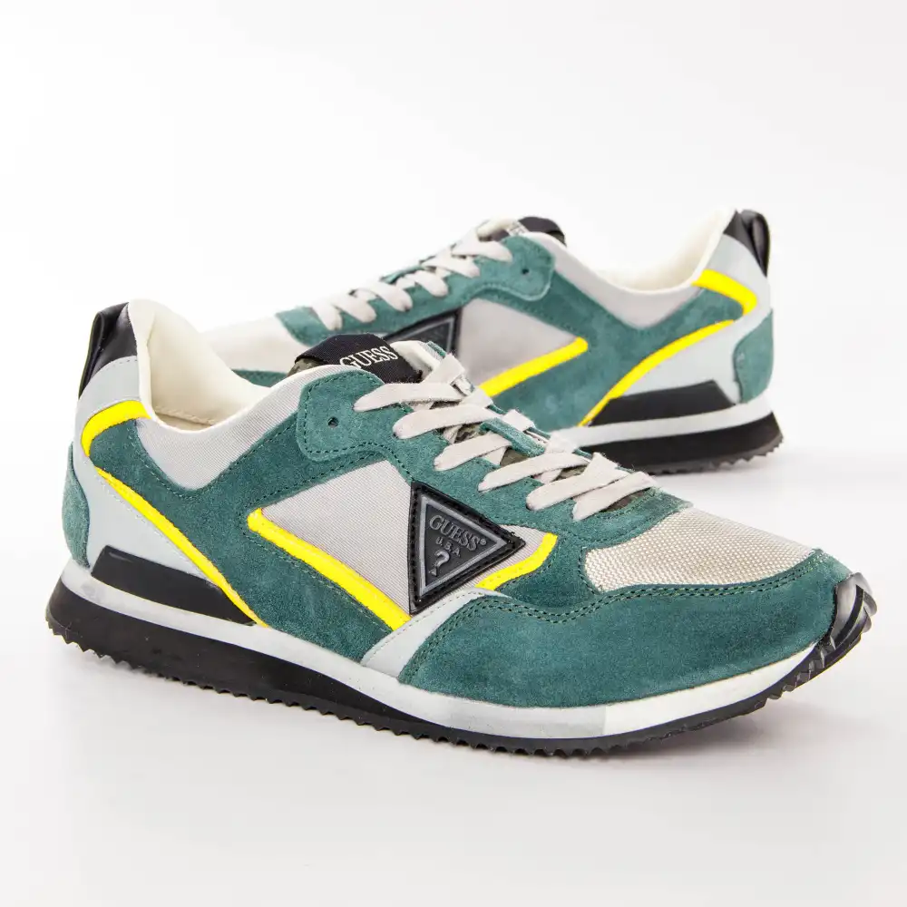 Classic logo triangle Guess - 2