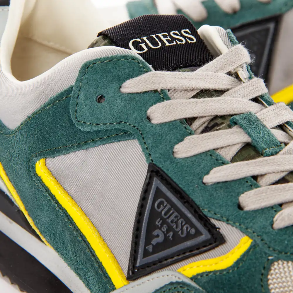 Classic logo triangle Guess - 3