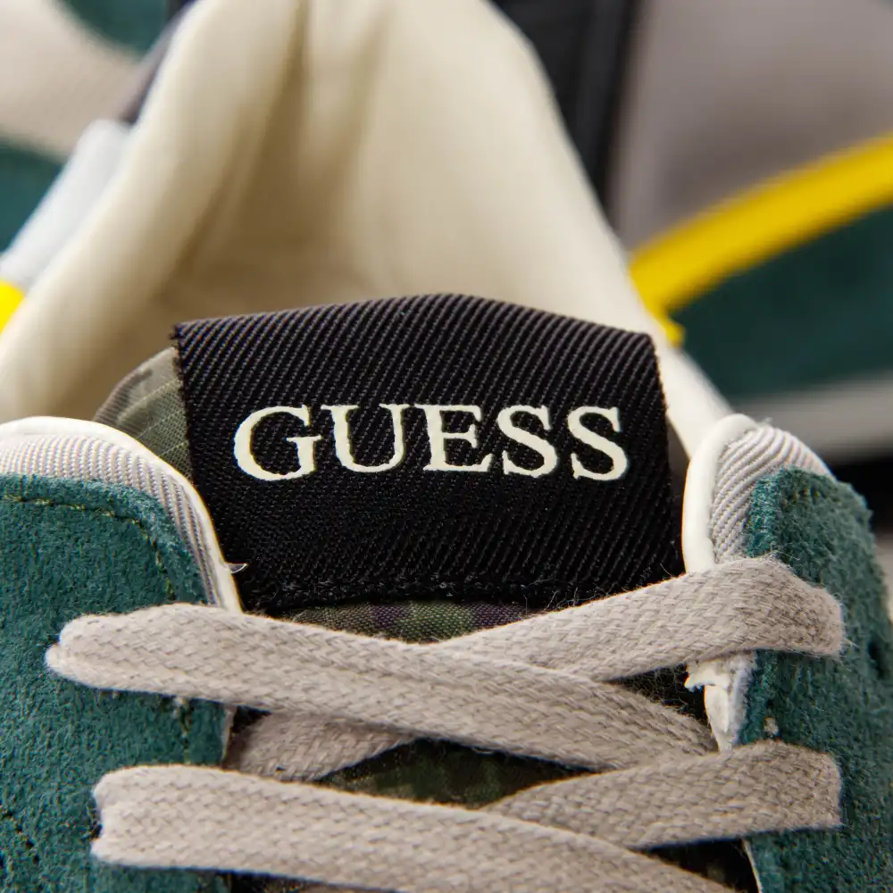 Classic logo triangle Guess - 4