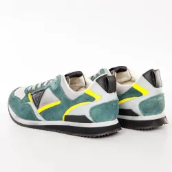 Classic logo triangle Guess - 8