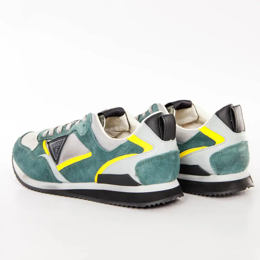 Classic logo triangle Guess - 8