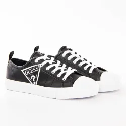 Original triangle logo b&w Guess - 1