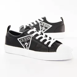 Original triangle logo b&w Guess - 3