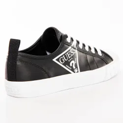 Original triangle logo b&w Guess - 6