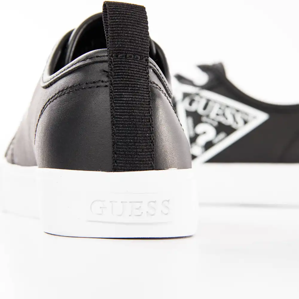 Original triangle logo b&w Guess - 7