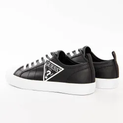Original triangle logo b&w Guess - 8