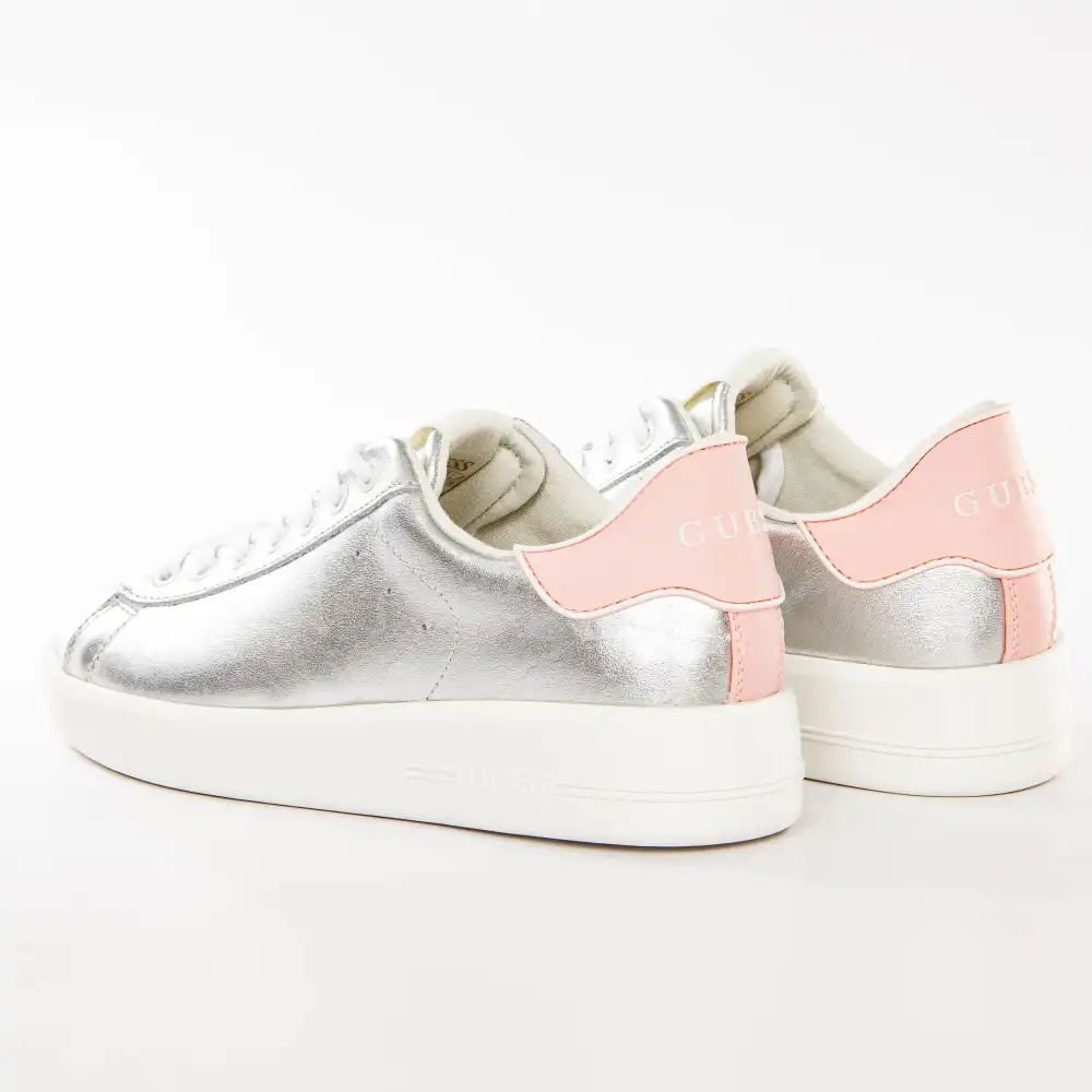 Classic silver Guess - 8