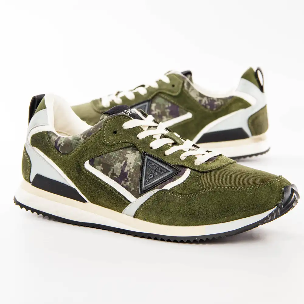 PARTNER: CREATION ref FM6TREFAB12-MILIT Guess - 2