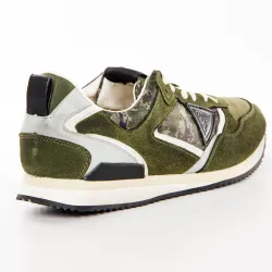 Black logo triangle Guess - 6