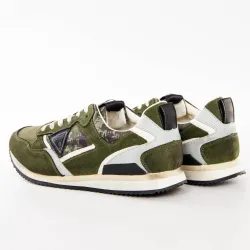 Black logo triangle Guess - 7