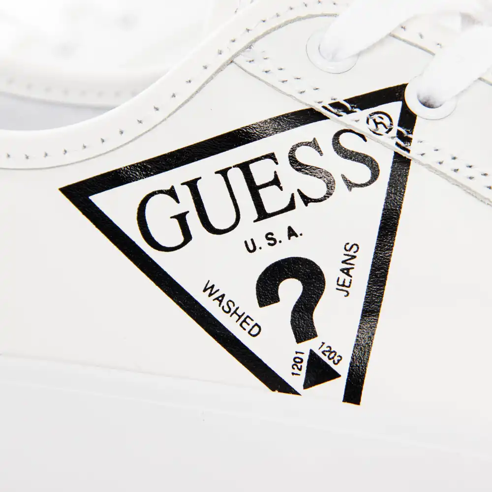 PARTNER: CREATION ref FL5KR5LEA12-WHITE Guess - 4