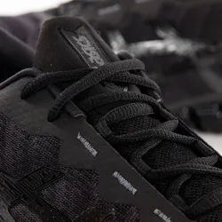 Chaussure running homme Asics Gel-quantum 180 4,5 Noir - ZESHOES Chaussure running homme Asics Gel-quantum 180 4,5 Noir - ZESHOES