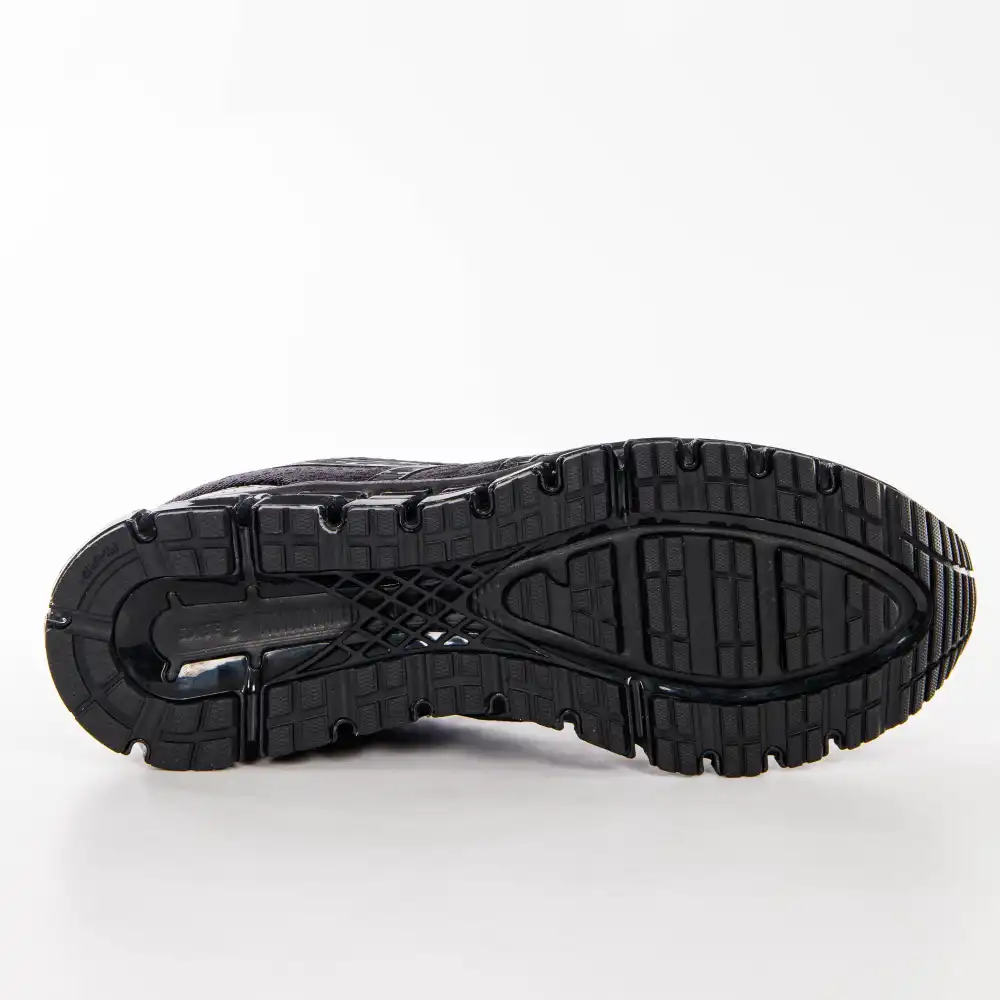 Chaussure running homme Asics Gel-quantum 180 4,5 Noir - ZESHOES Chaussure running homme Asics Gel-quantum 180 4,5 Noir - ZESHOES