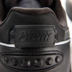 Basket basse homme Puma wild rider grip ls Noir - ZESHOES Basket basse homme Puma wild rider grip ls Noir - ZESHOES