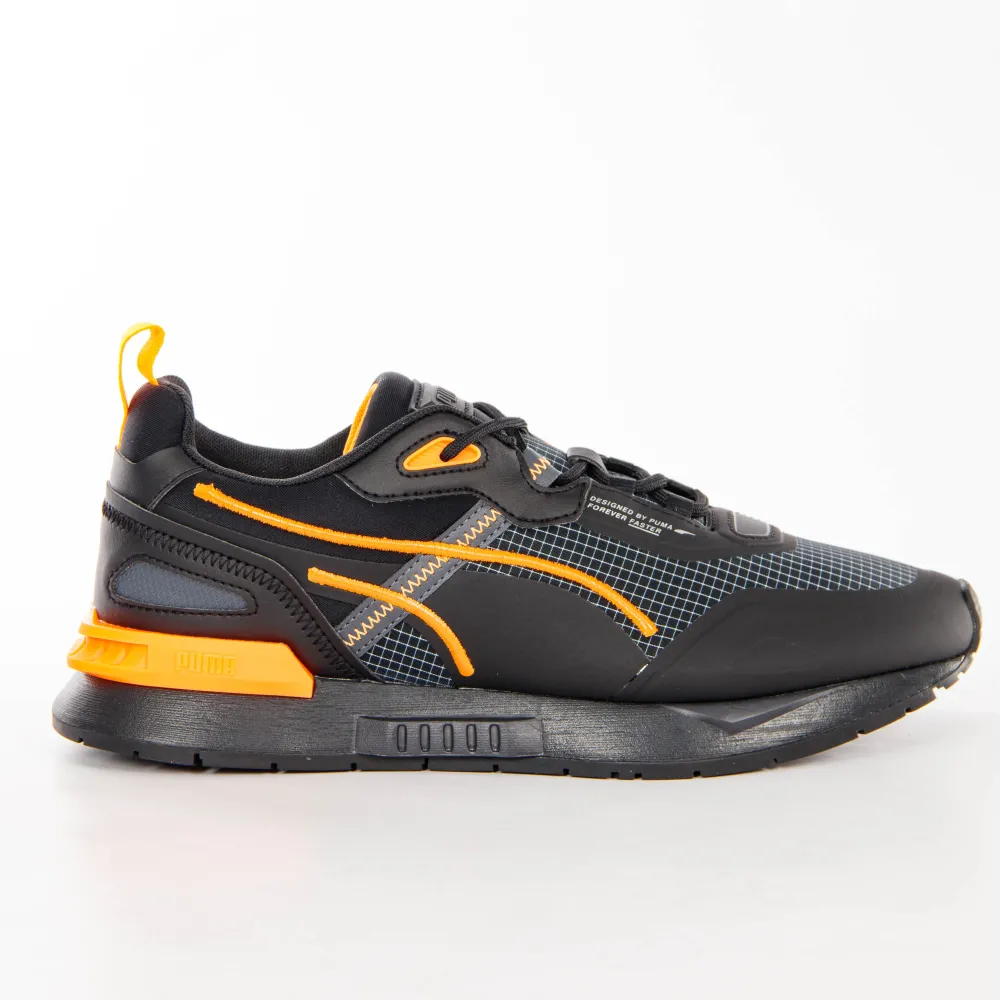 Puma Mirage tech ripstop Homme Noir