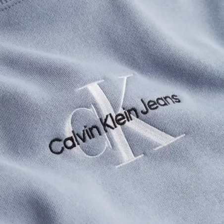 Produits victimes de leur succès Calvin Klein Bleu Front logo