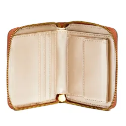 Portefeuille homme Guess Classic gold Cognac - ZESHOES