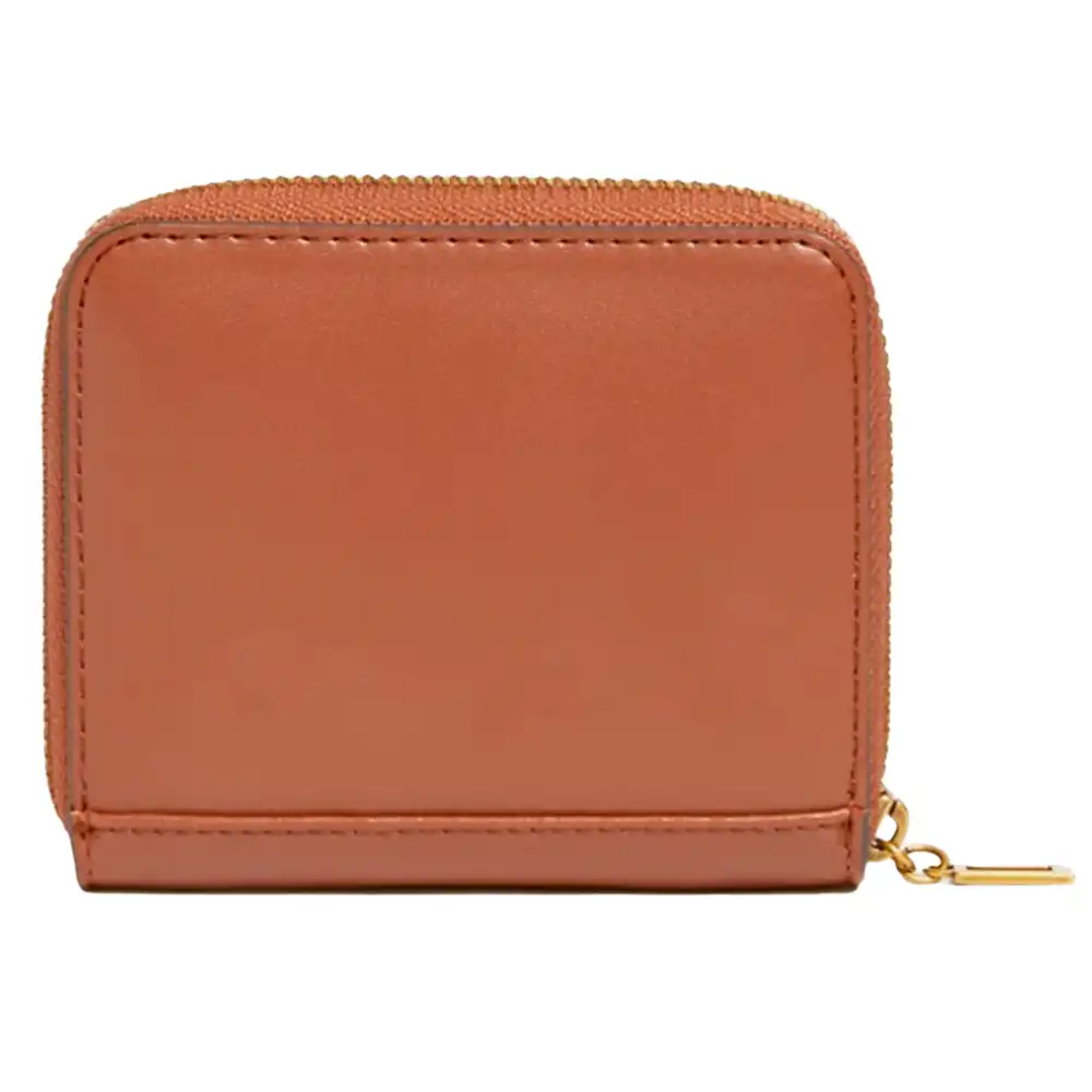Portefeuille homme Guess Classic gold Cognac - ZESHOES
