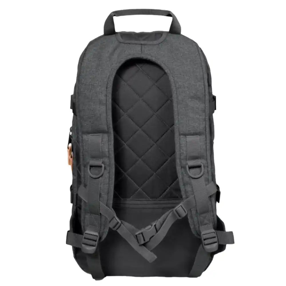 Sac à dos homme Eastpak Flood black denim Gris - ZESHOES