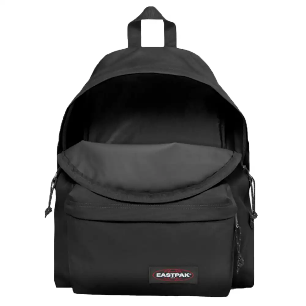 Sac à dos homme Eastpak Padded pak'r 008 black Noir - ZESHOES