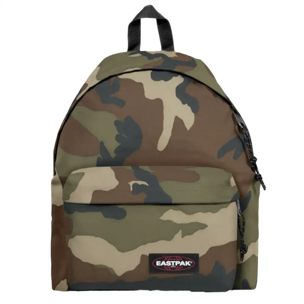 Sac à dos homme Eastpak padded pak'r 181 camo Camouflage - ZESHOES