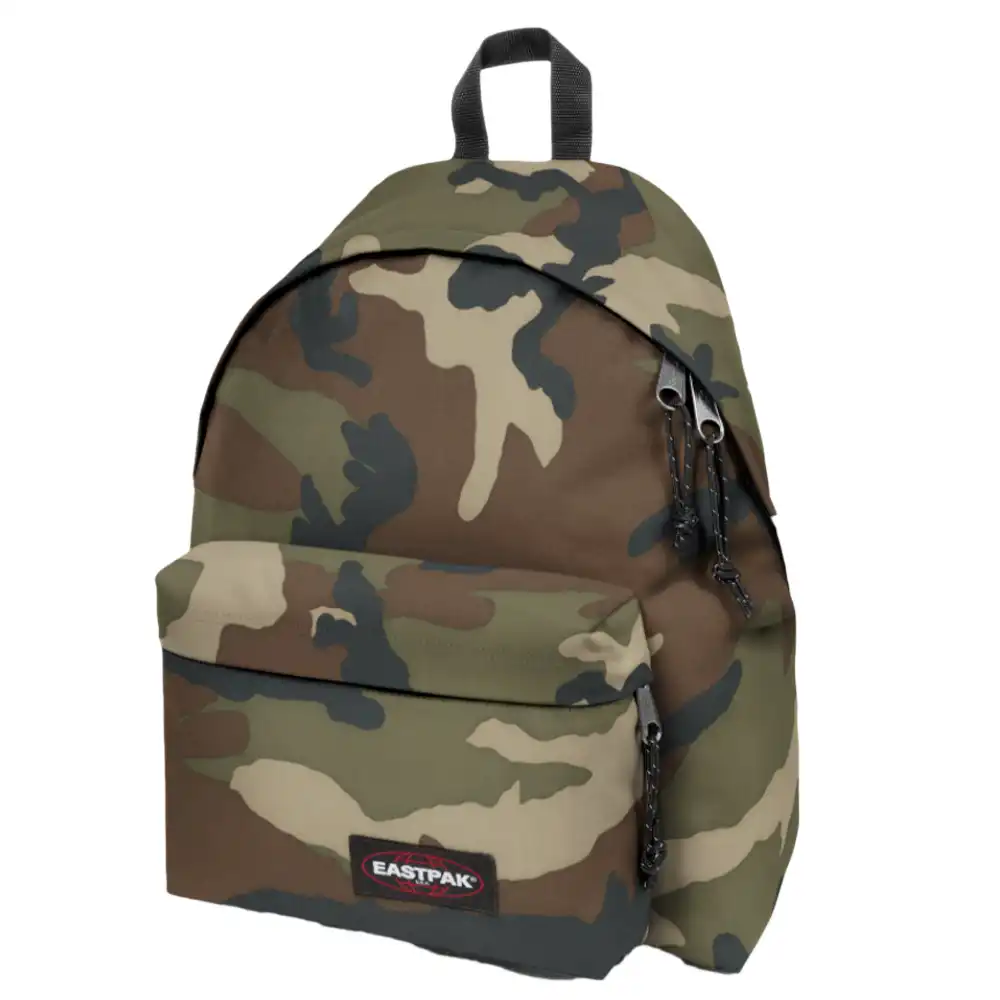 Sac à dos homme Eastpak padded pak'r 181 camo Camouflage - ZESHOES
