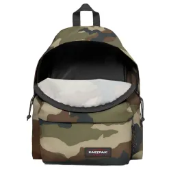 Sac à dos homme Eastpak padded pak'r 181 camo Camouflage - ZESHOES