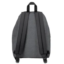 Sac à dos homme Eastpak Padded pak'r 77h black denim Gris - ZESHOES