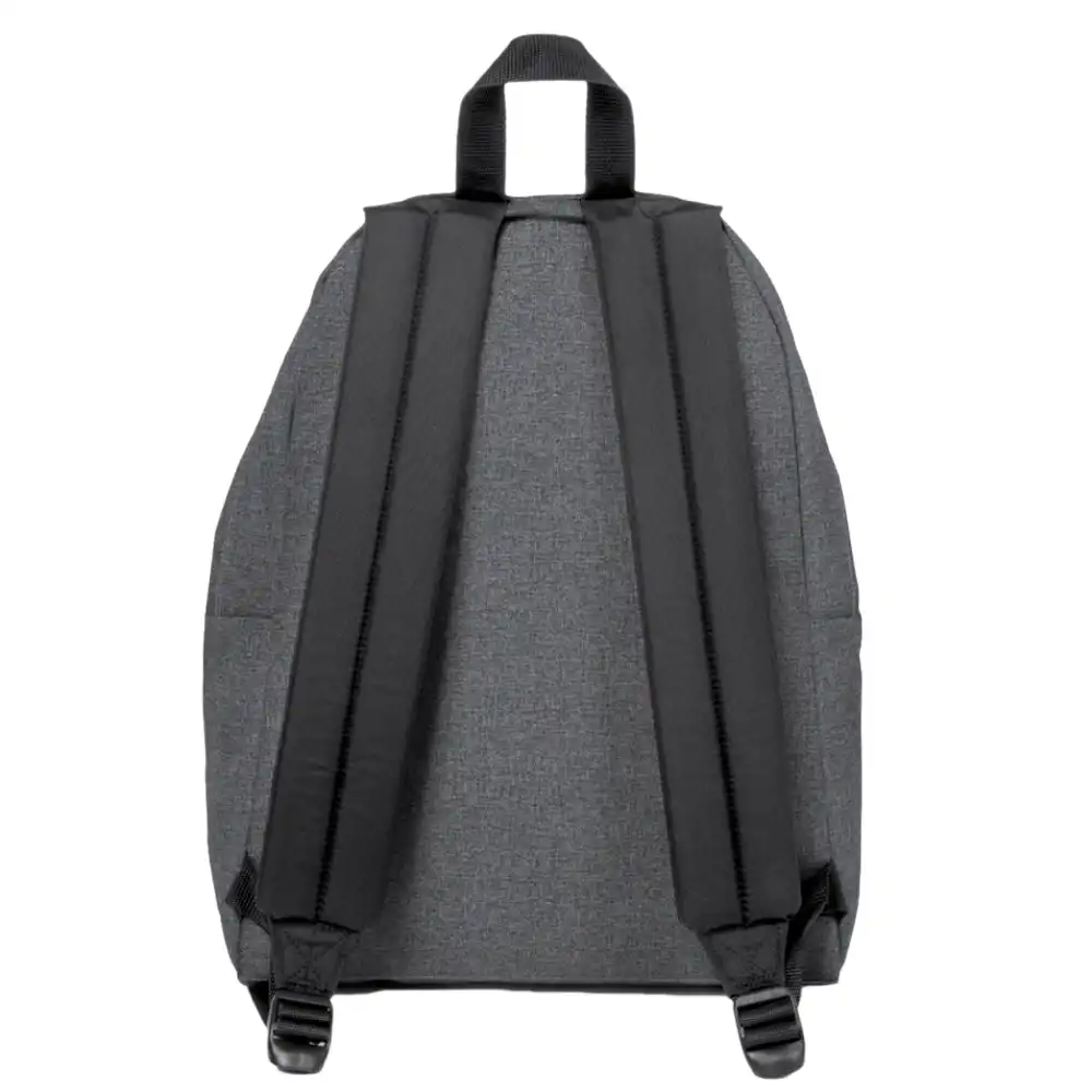 Sac à dos homme Eastpak Padded pak'r 77h black denim Gris - ZESHOES