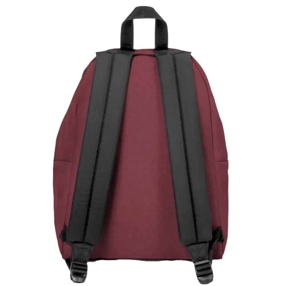 Sac à dos homme Eastpak Padded pak'r 23s crafty wine Bordeaux - ZESHOES Sac à dos homme Eastpak Padded pak'r 23s crafty wine Bordeaux - ZESHOES