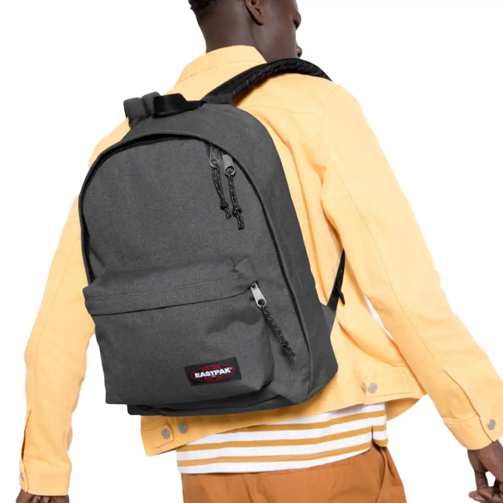 Out Of Office Black Denim Eastpak - 4