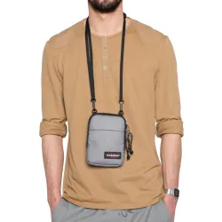 Pochette homme Eastpak Buddy Sunday Grey Gris - ZESHOES