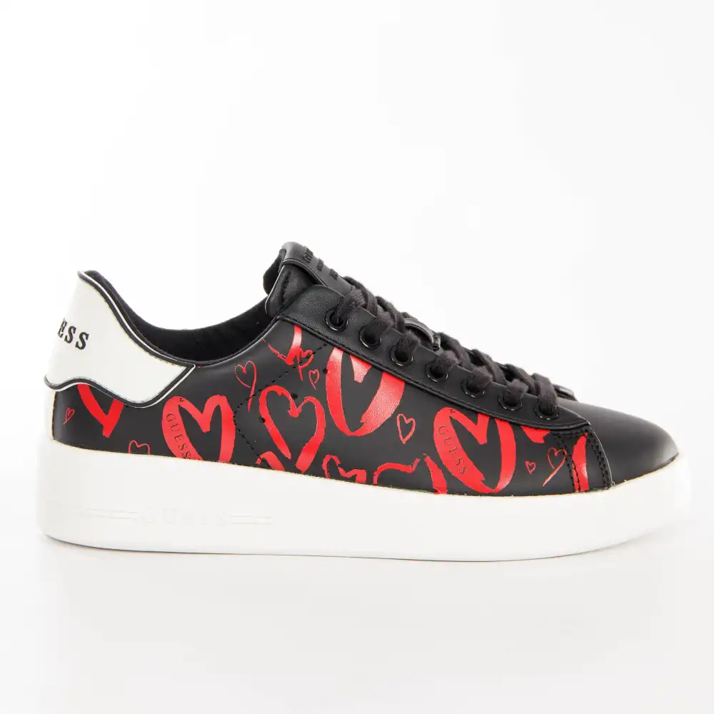 heart logo Guess - 4