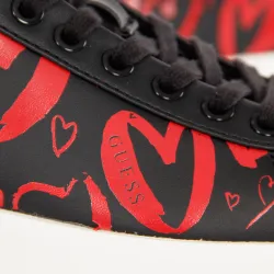 heart logo Guess - 6