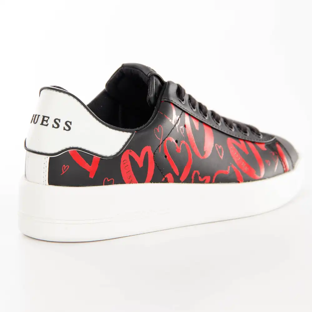 heart logo Guess - 8