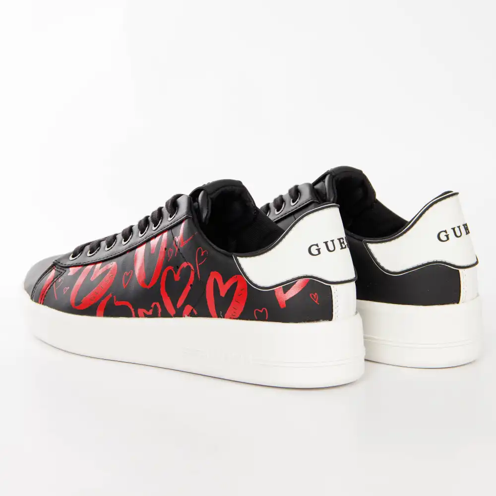 heart logo Guess - 10