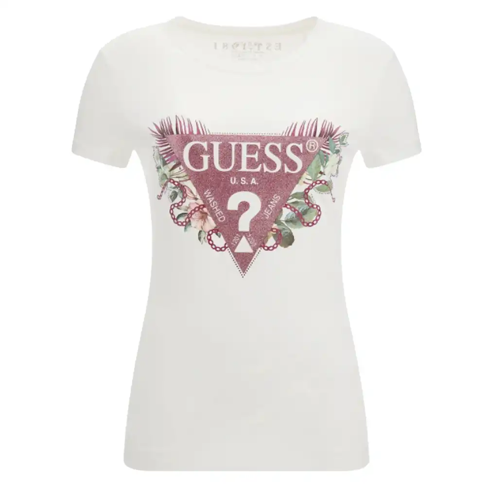 Logo flowers Guess - 1 Logo flowers Guess - 1